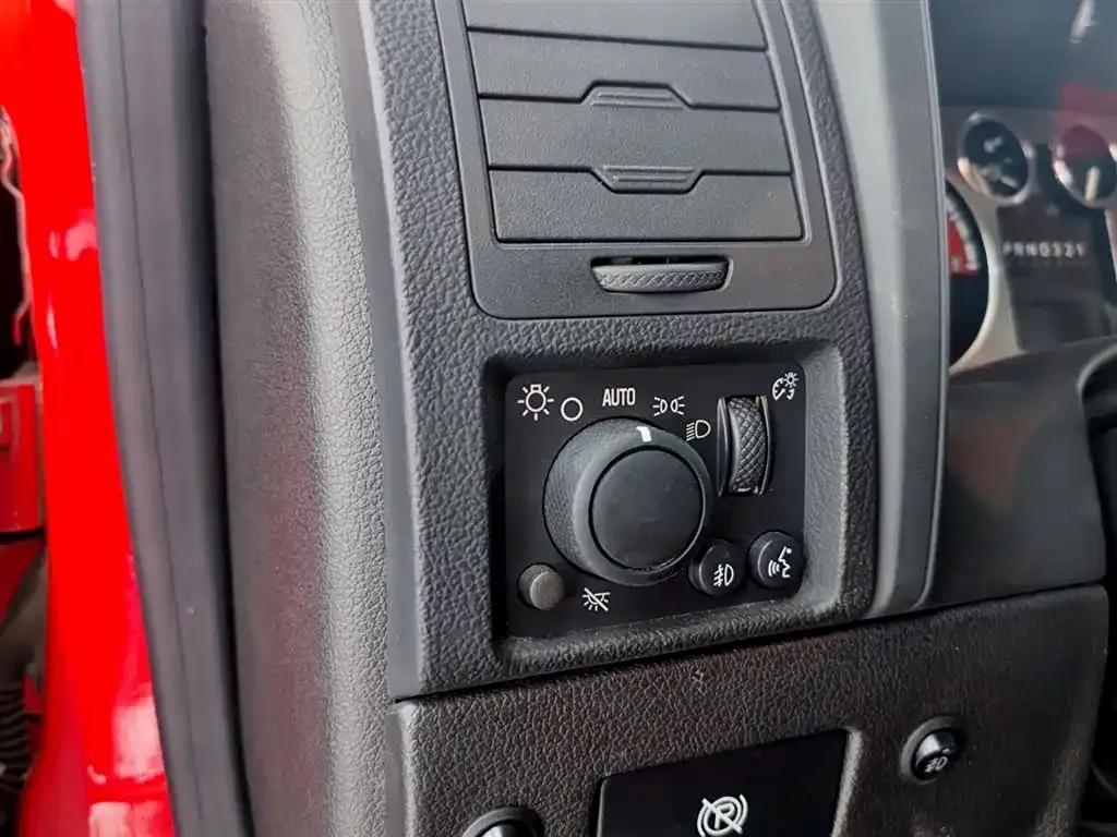 2008 Hummer H3 H3x 3.7 — миниатюра 11