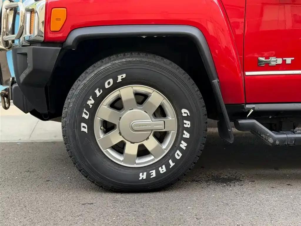 2008 Hummer H3 H3x 3.7 — миниатюра 12