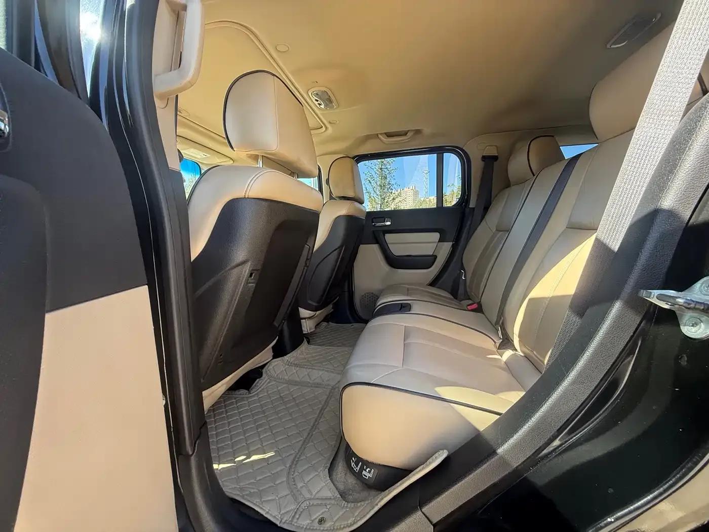2008 Hummer H3 H3x 3.7 — миниатюра 5