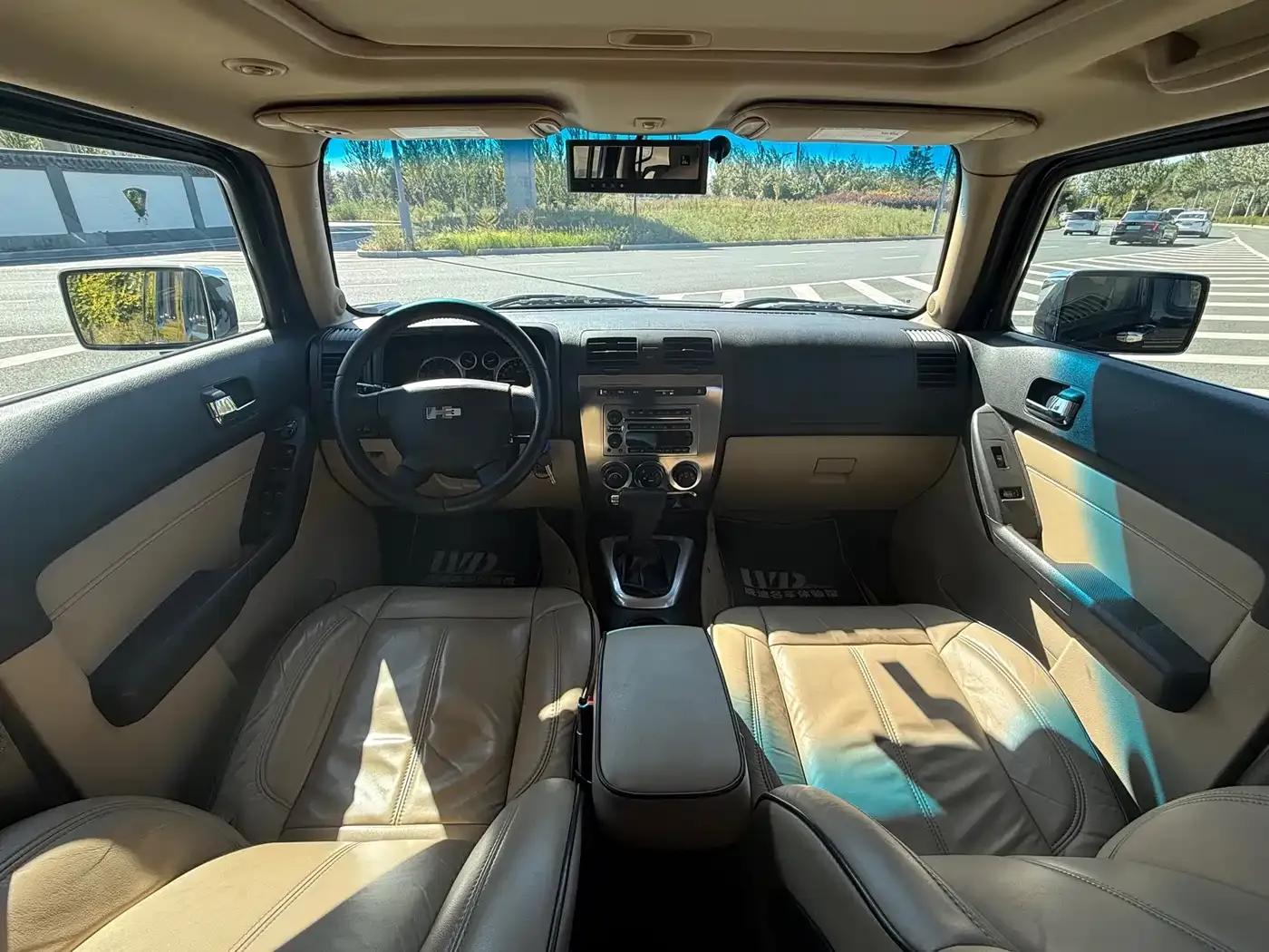 2008 Hummer H3 H3x 3.7 — миниатюра 6