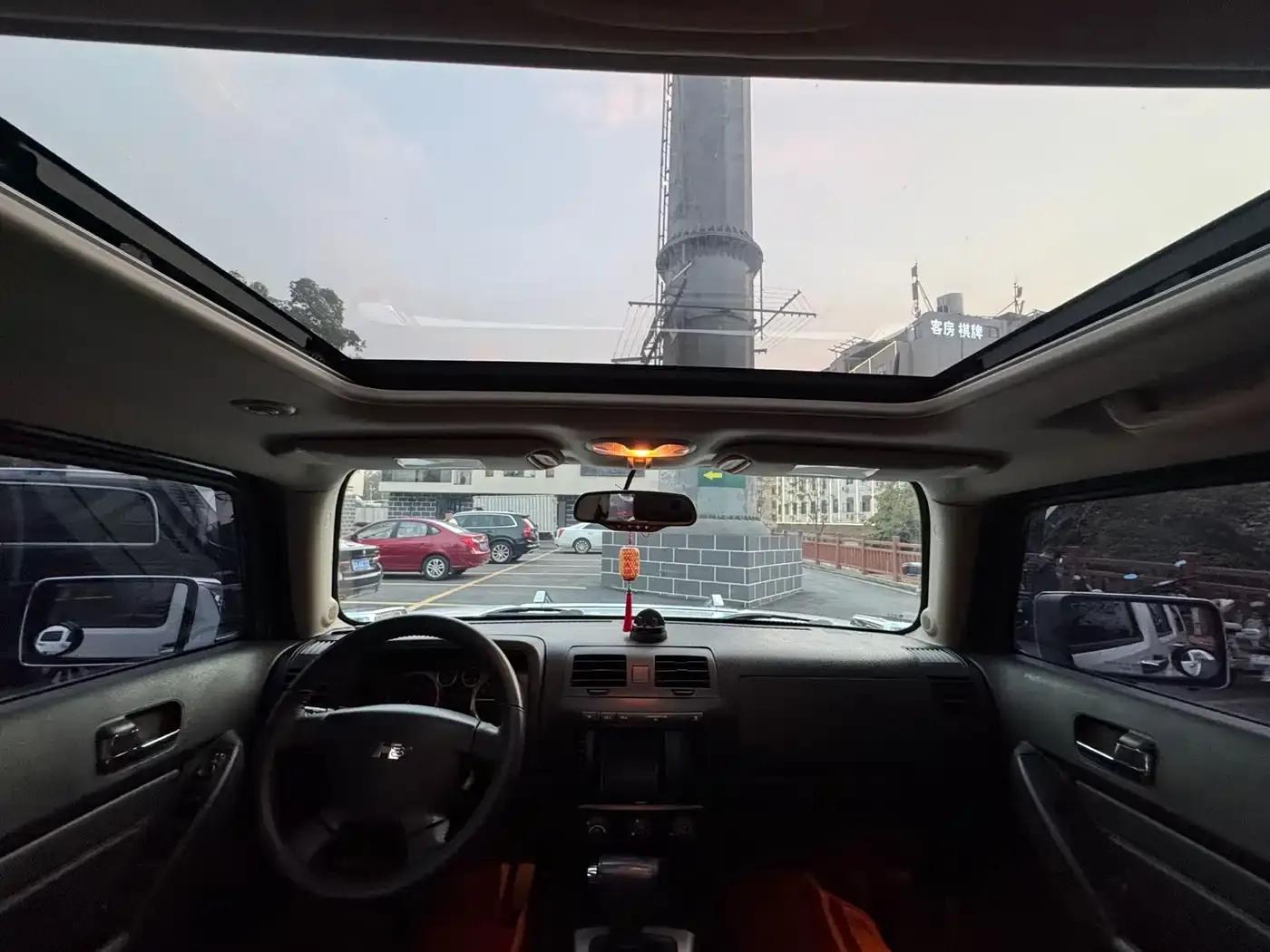2008 Hummer H3 H3x 3.7 — миниатюра 9