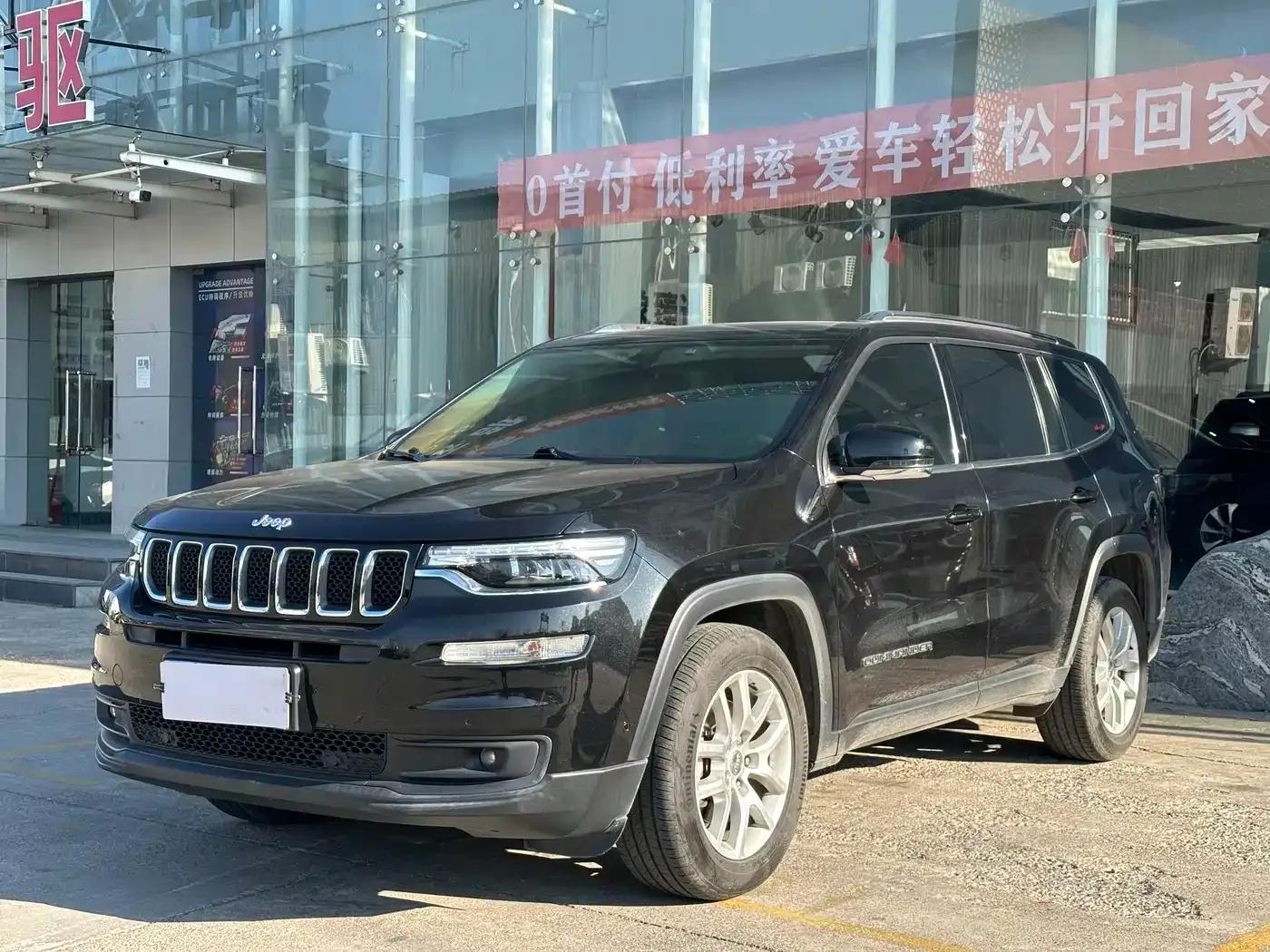 Commander 2018 2.0T 2WD Enjoy Edition (National V Emission Standard) — миниатюра 1