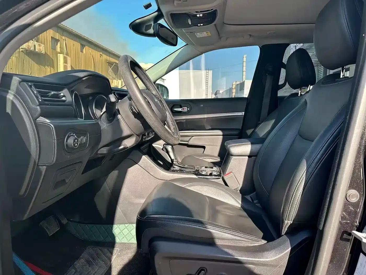 Commander 2018 2.0T 2WD Enjoy Edition (National V Emission Standard) — миниатюра 5