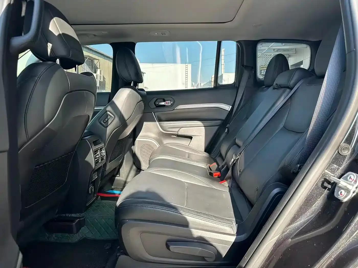 Commander 2018 2.0T 2WD Enjoy Edition (National V Emission Standard) — миниатюра 7