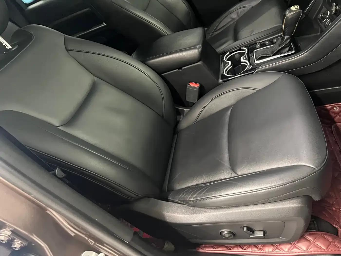 Commander 2018 2.0T 2WD Enjoy Edition (National V Emission Standard) — миниатюра 14