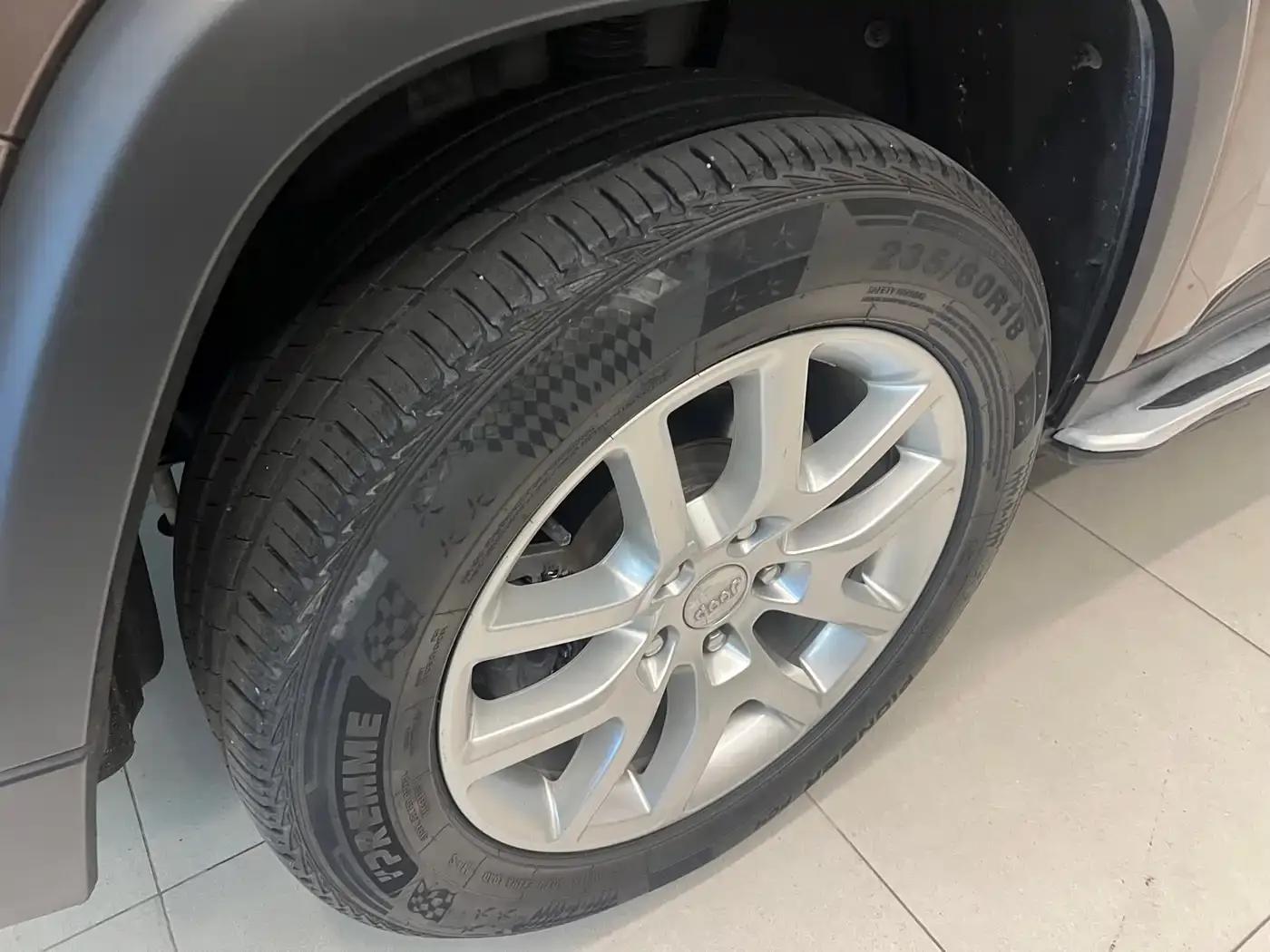 Commander 2018 2.0T 2WD Enjoy Edition (National V Emission Standard) — миниатюра 20