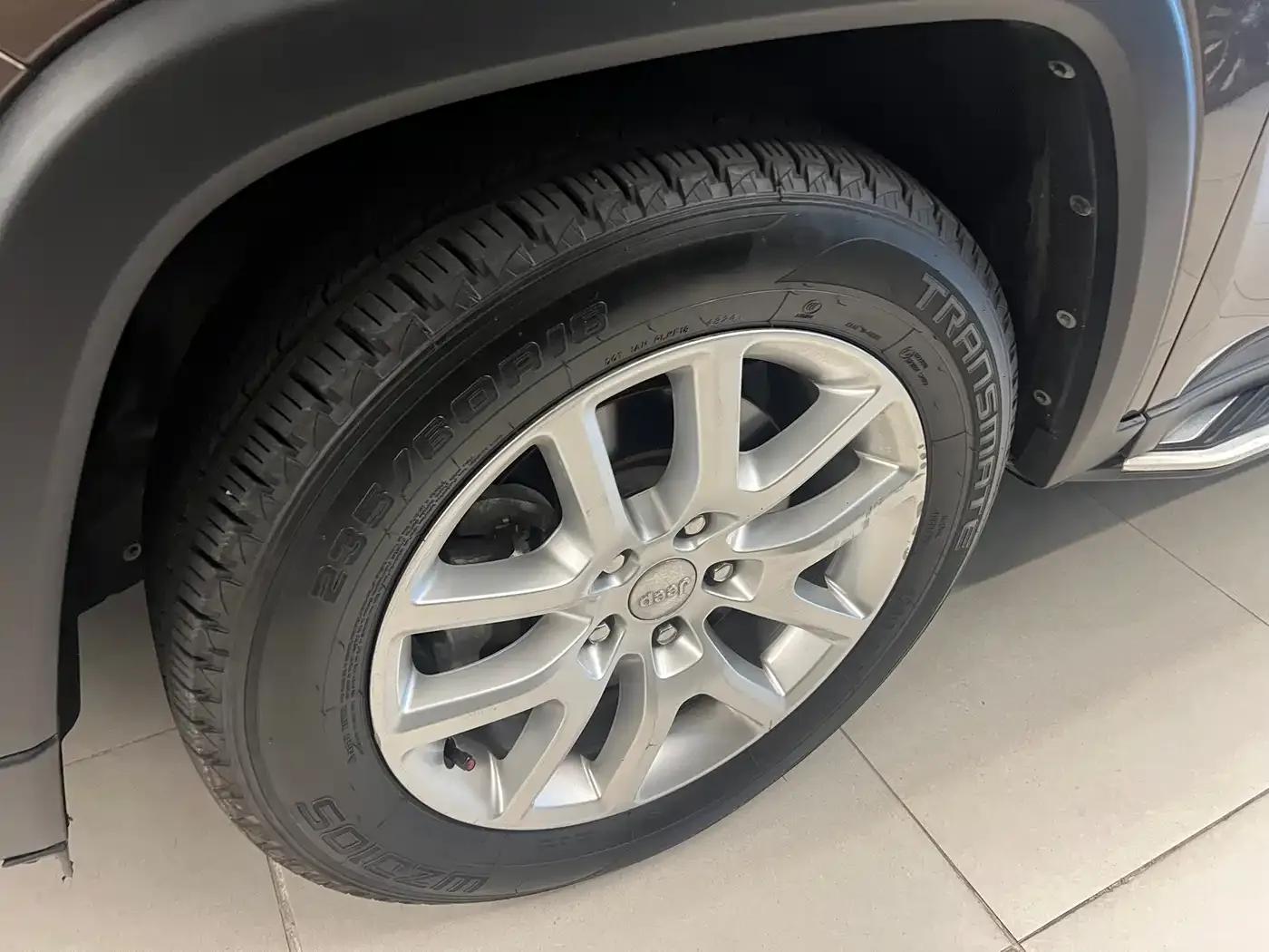 Commander 2018 2.0T 2WD Enjoy Edition (National V Emission Standard) — миниатюра 34