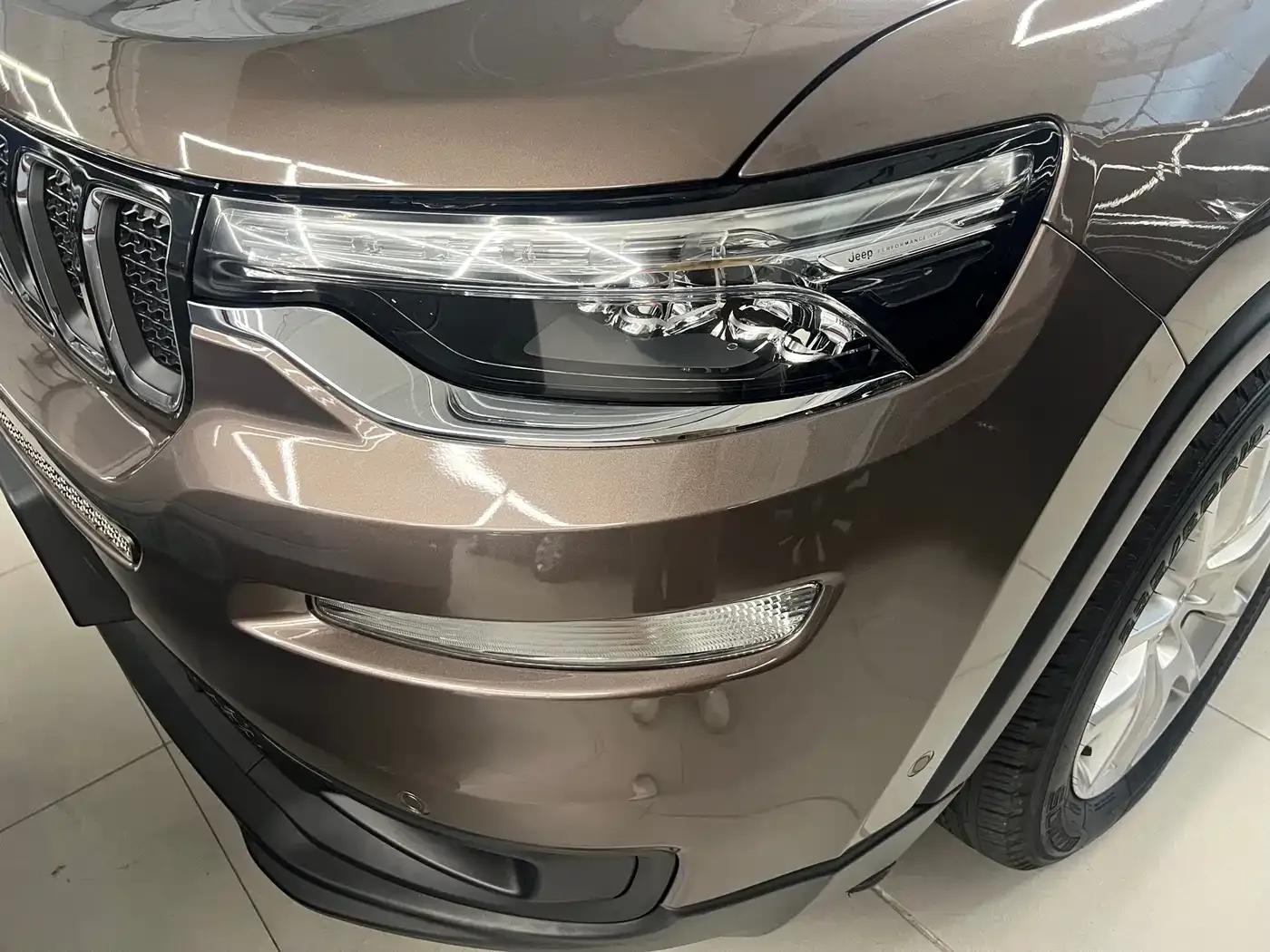 Commander 2018 2.0T 2WD Enjoy Edition (National V Emission Standard) — миниатюра 35