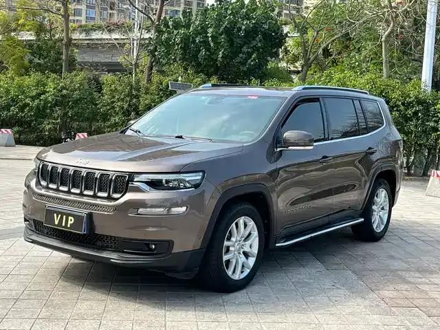 Commander 2018 2.0T 2WD Enjoy Edition (National V Emission Standard)