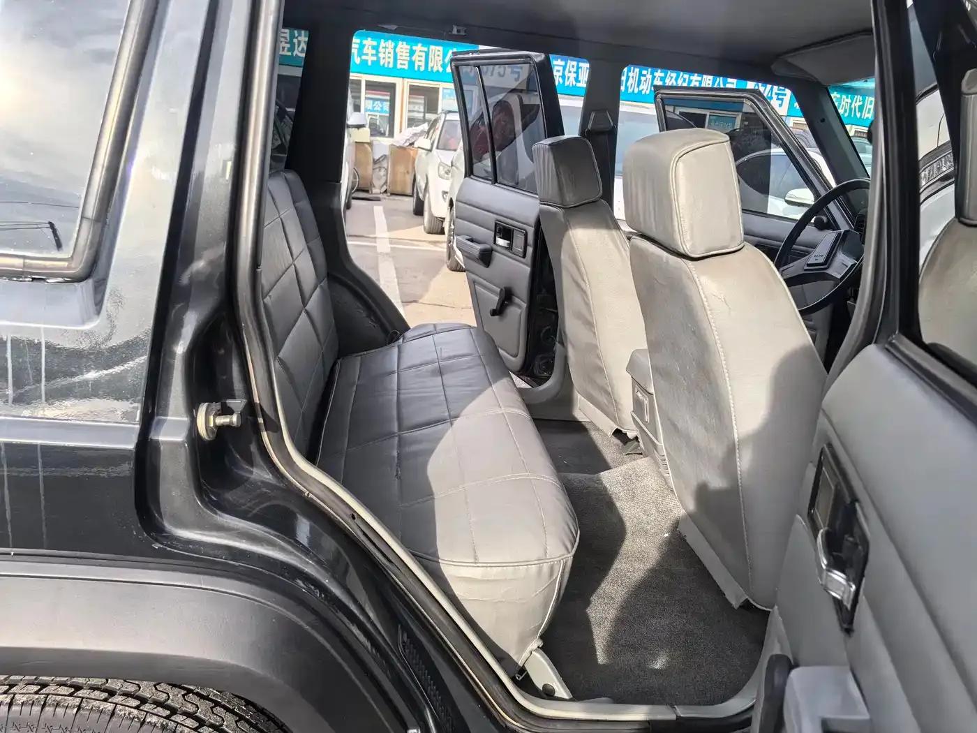 Beijing Jeep 95 2.5L 4WD — миниатюра 7