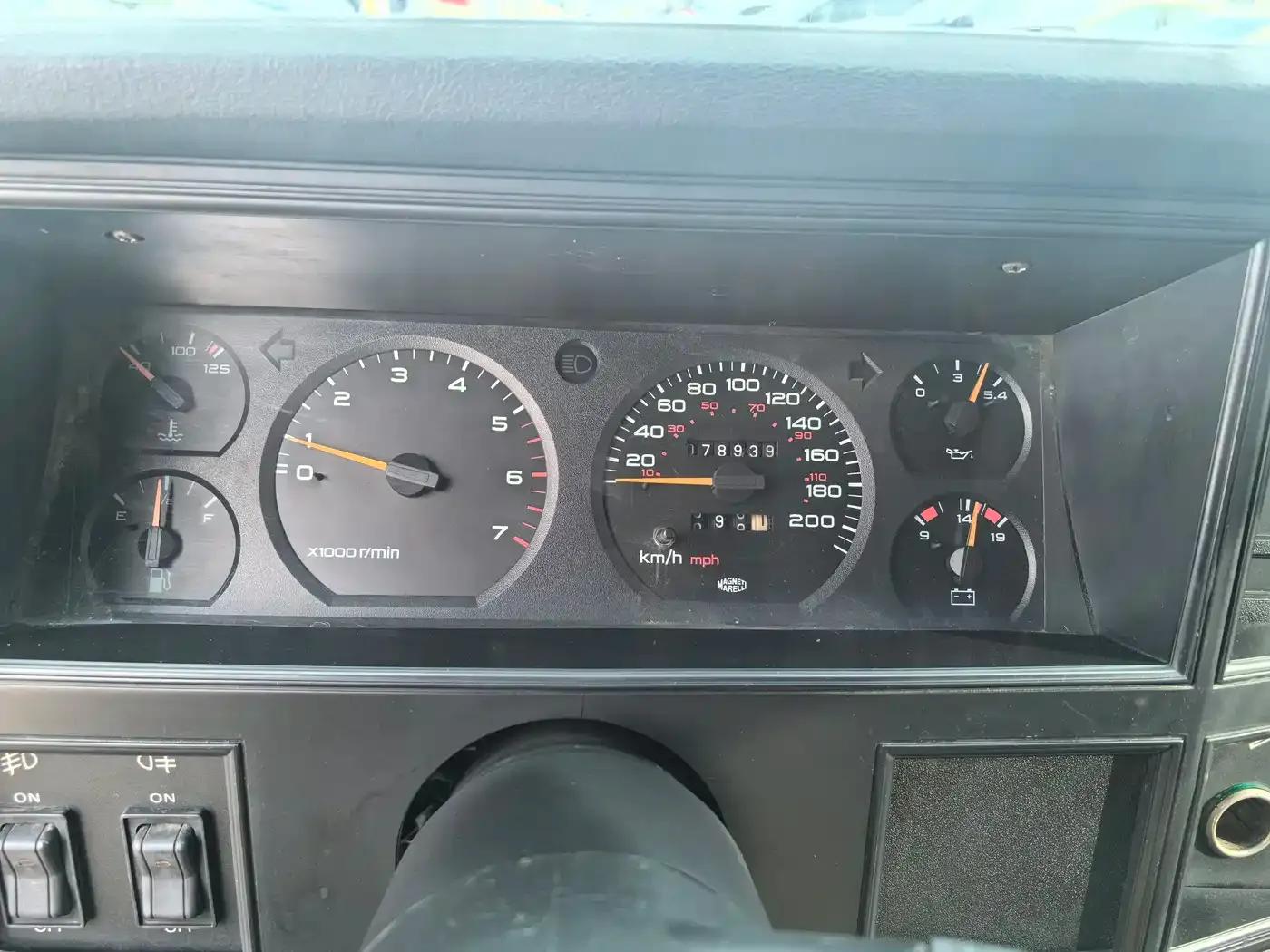 Beijing Jeep 95 2.5L 4WD — миниатюра 9