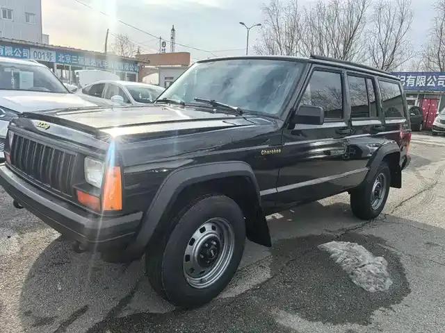 Beijing Jeep 95 2.5L 4WD