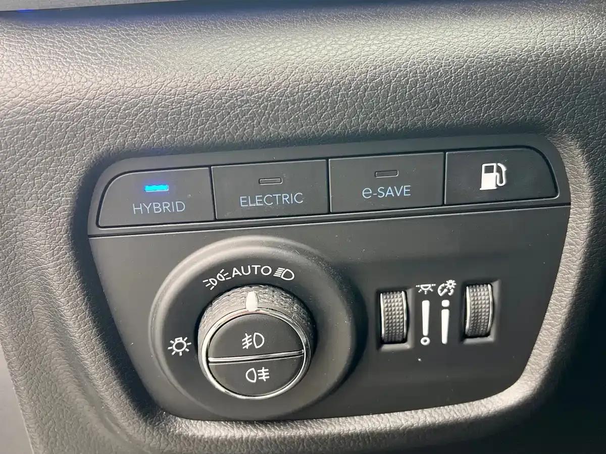 2023 Jeep Grand Cherokee 4xe Imported Model 4xe Peak Edition — миниатюра 18