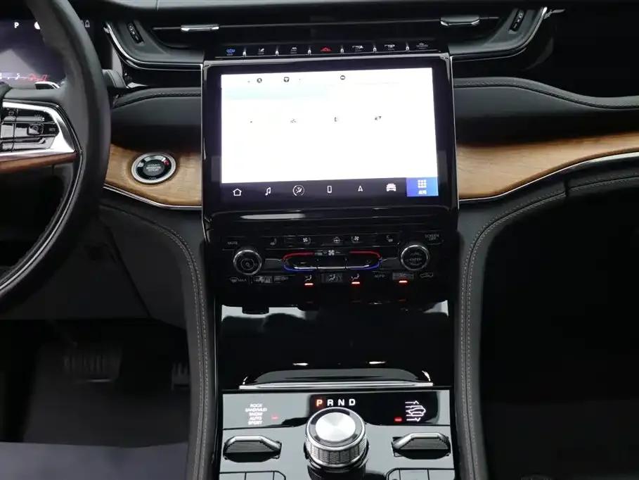 2023 Jeep Grand Cherokee 4xe (Imported) 4xe Premium Edition — миниатюра 19