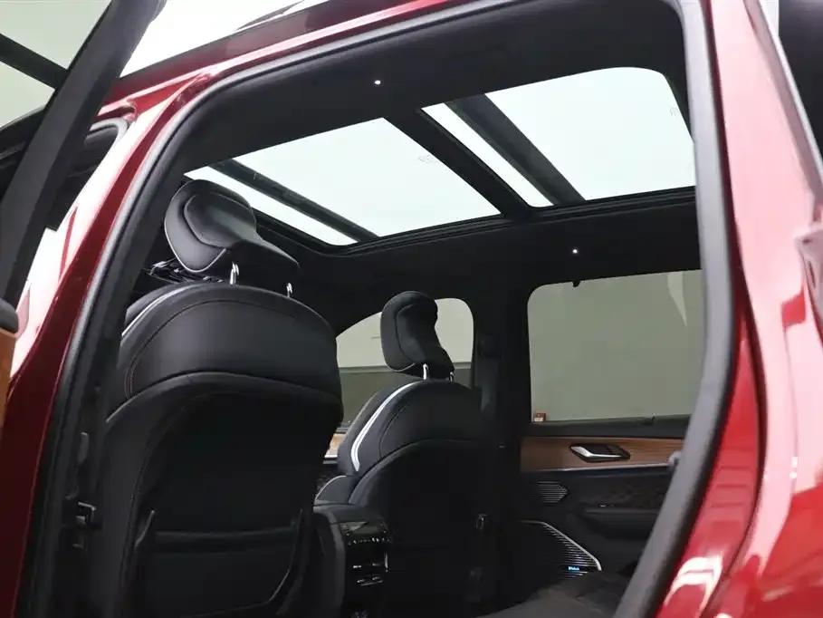 2023 Jeep Grand Cherokee 4xe (Imported) 4xe Premium Edition — миниатюра 21