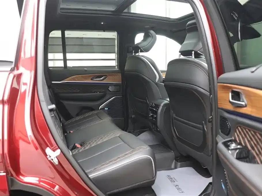 2023 Jeep Grand Cherokee 4xe (Imported) 4xe Premium Edition — миниатюра 23
