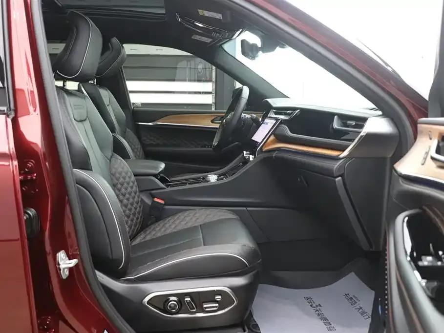 2023 Jeep Grand Cherokee 4xe (Imported) 4xe Premium Edition — миниатюра 24