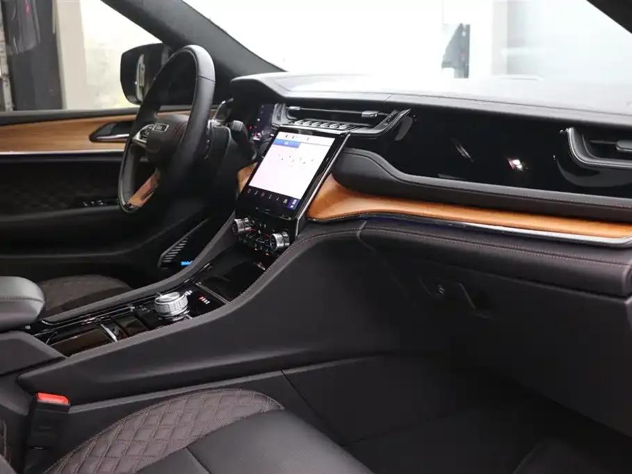 2023 Jeep Grand Cherokee 4xe (Imported) 4xe Premium Edition — миниатюра 25