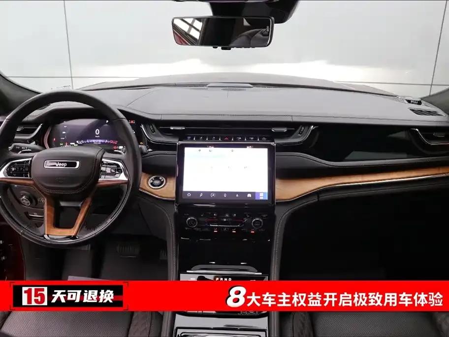 2023 Jeep Grand Cherokee 4xe (Imported) 4xe Premium Edition — миниатюра 4