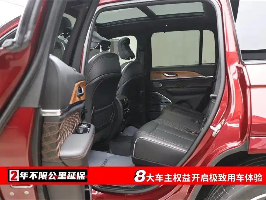 2023 Jeep Grand Cherokee 4xe (Imported) 4xe Premium Edition — миниатюра 6