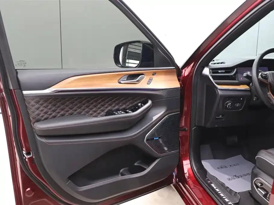 2023 Jeep Grand Cherokee 4xe (Imported) 4xe Premium Edition — миниатюра 10