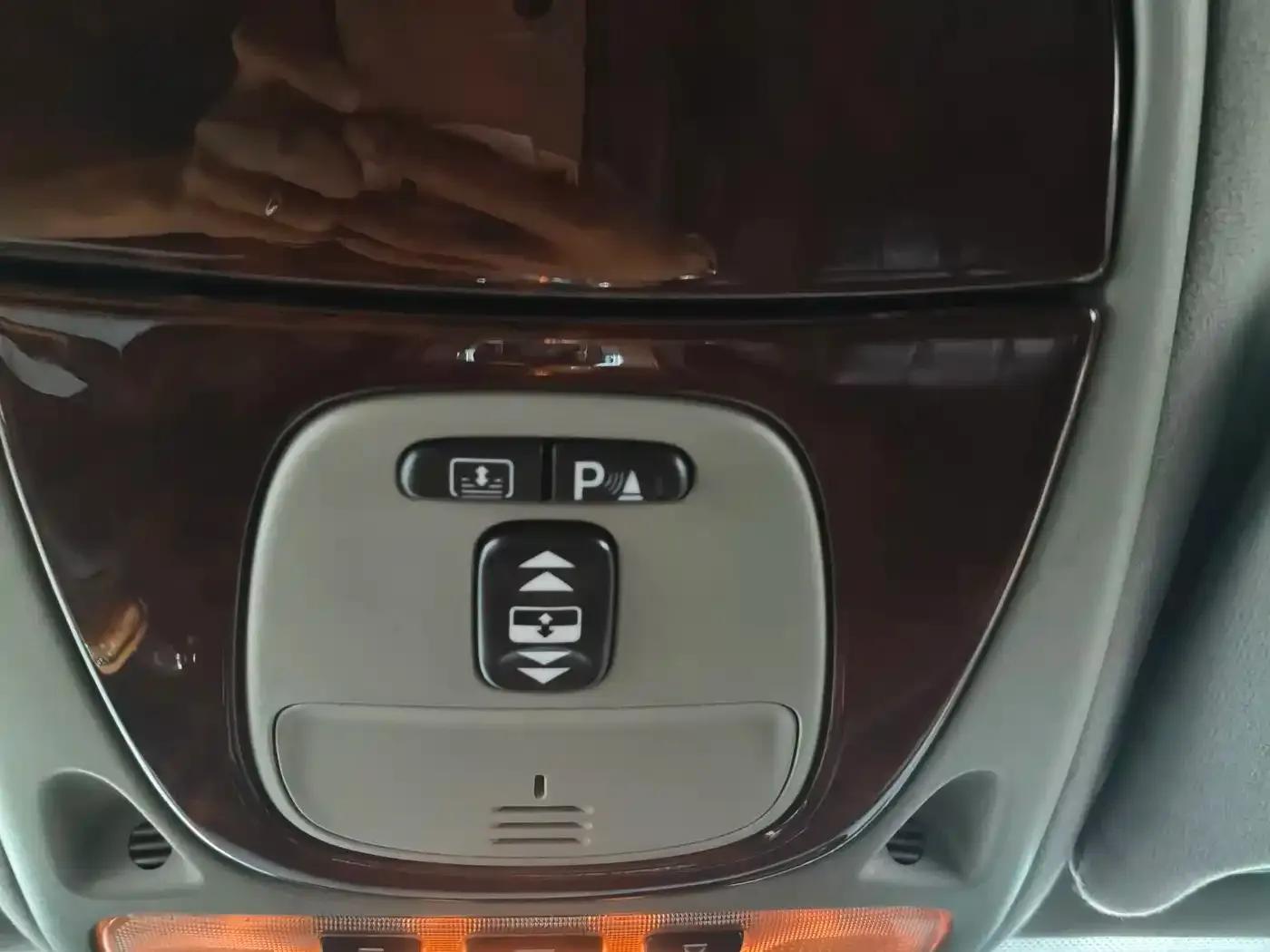 Jaguar S-TYPE 2007 3.0 Standard Model — миниатюра 12