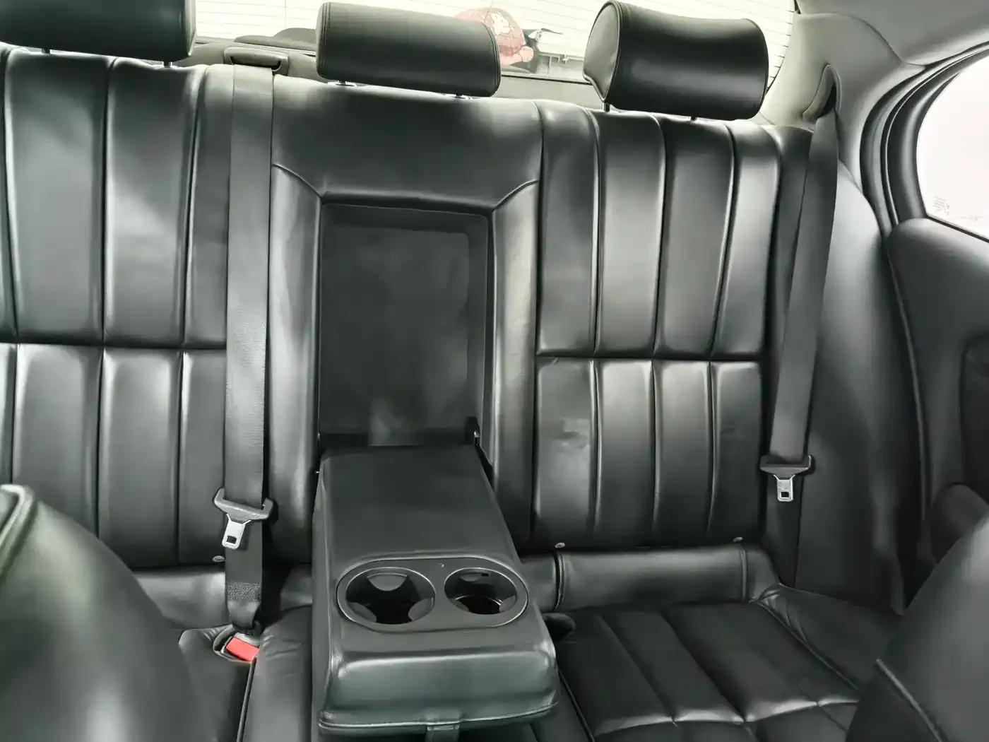 Jaguar S-TYPE 2007 3.0 Standard Model — миниатюра 15