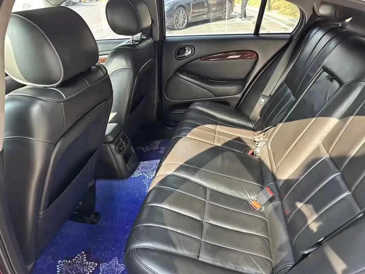 Jaguar S-TYPE 2007 3.0 Standard Model — миниатюра 8