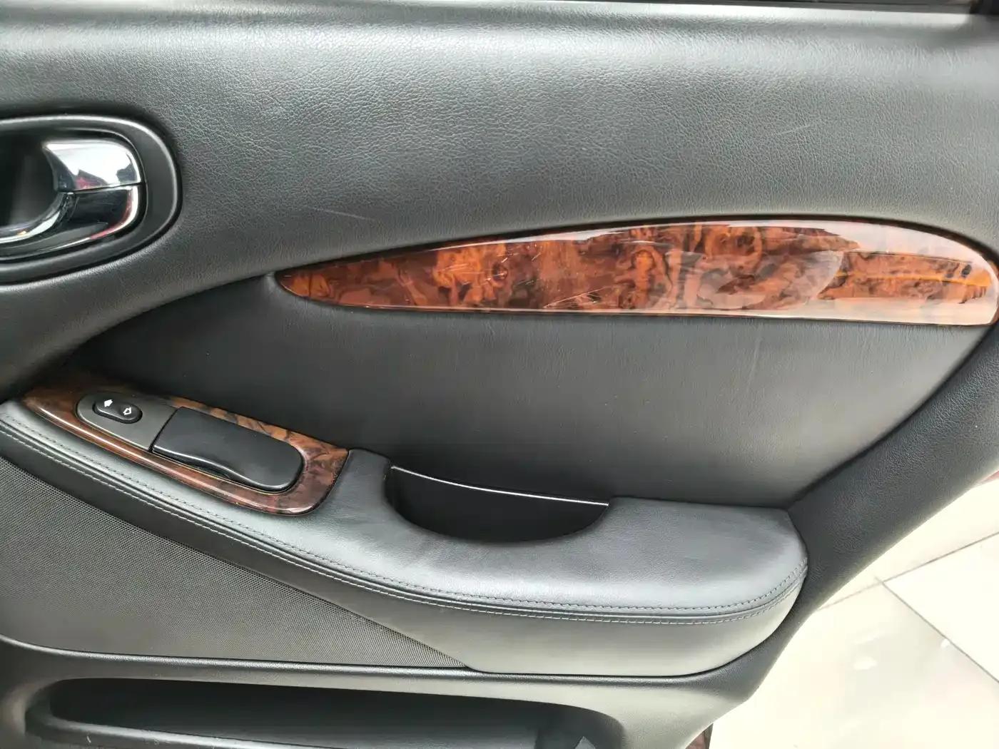 Jaguar S-TYPE 2007 3.0 Standard Model — миниатюра 10