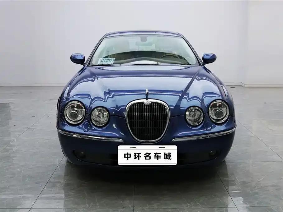 Jaguar S-TYPE 2004 3.0 — миниатюра 2
