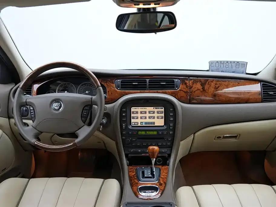 Jaguar S-TYPE 2004 3.0 — миниатюра 11