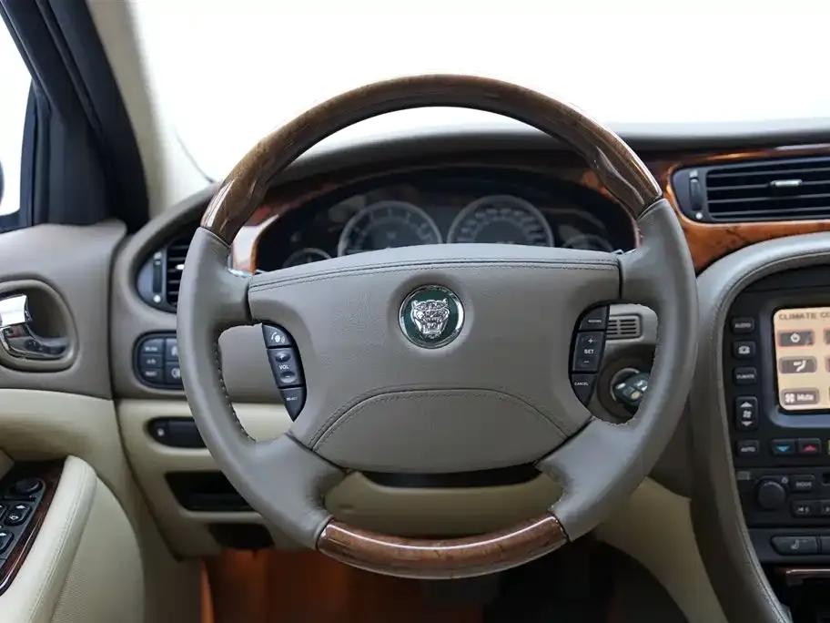 Jaguar S-TYPE 2004 3.0 — миниатюра 13