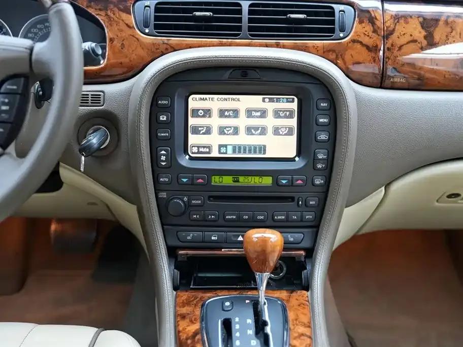 Jaguar S-TYPE 2004 3.0 — миниатюра 14