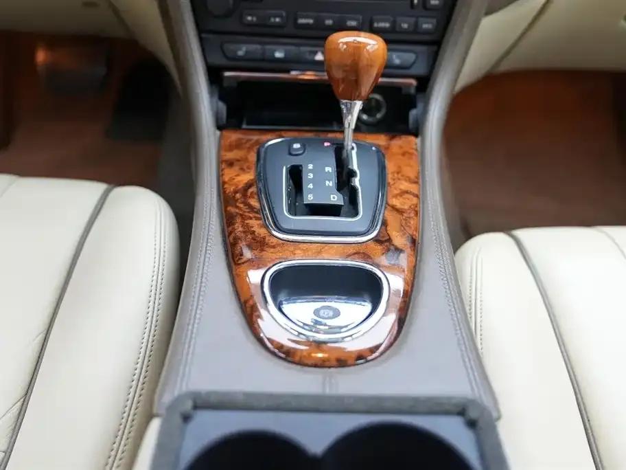 Jaguar S-TYPE 2004 3.0 — миниатюра 15