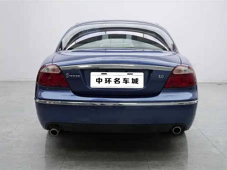 Jaguar S-TYPE 2004 3.0 — миниатюра 19