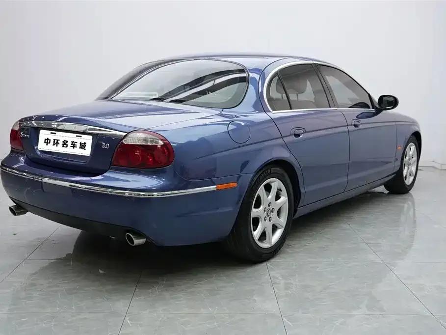 Jaguar S-TYPE 2004 3.0 — миниатюра 20