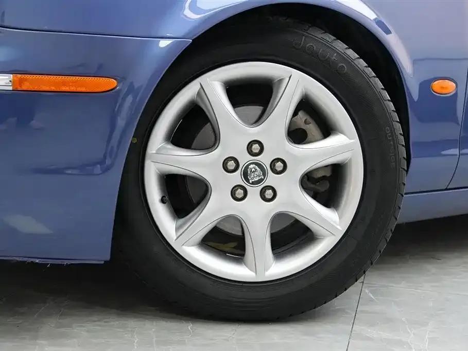 Jaguar S-TYPE 2004 3.0 — миниатюра 4
