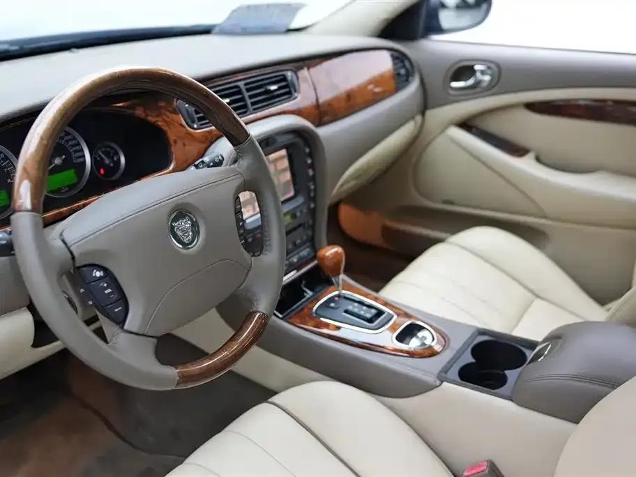 Jaguar S-TYPE 2004 3.0 — миниатюра 7