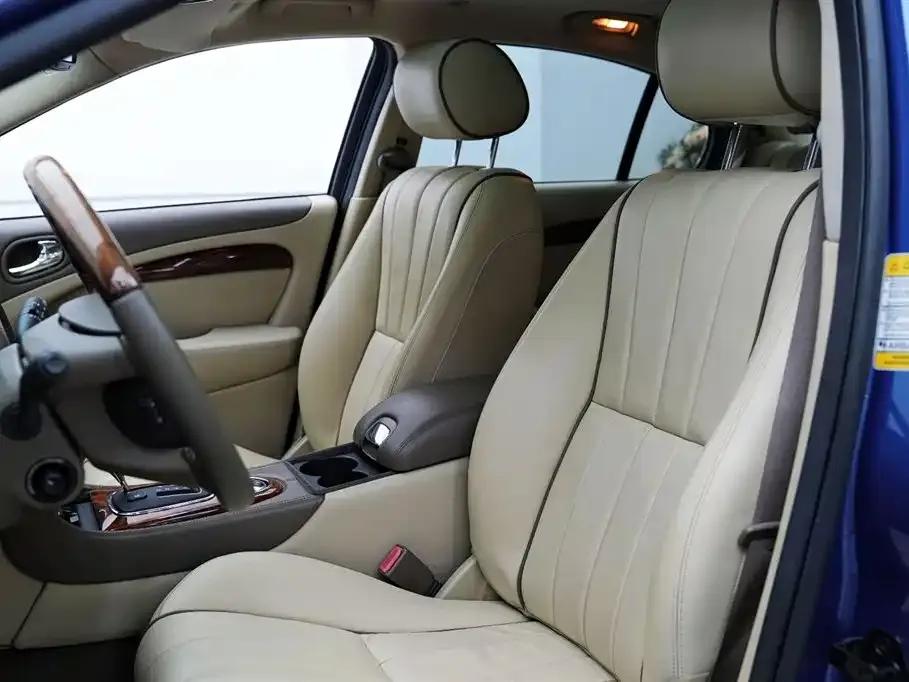 Jaguar S-TYPE 2004 3.0 — миниатюра 8