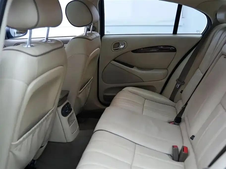 Jaguar S-TYPE 2004 3.0 — миниатюра 9