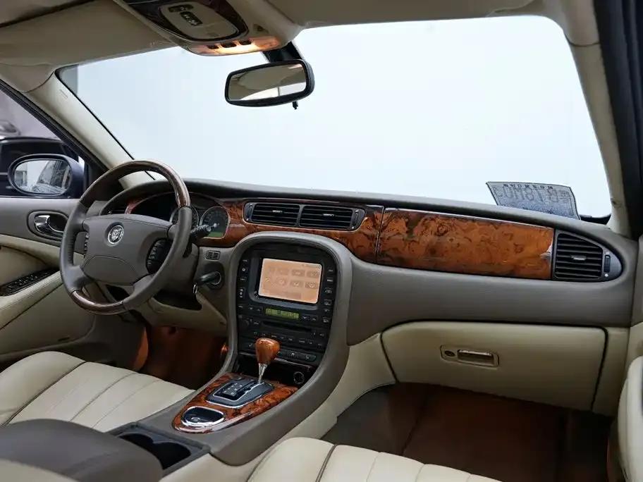 Jaguar S-TYPE 2004 3.0 — миниатюра 10