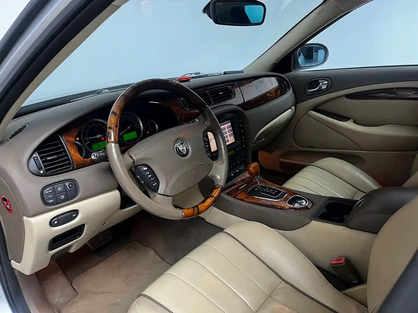 Jaguar S-TYPE 2006 3.0 Dynamic Edition — миниатюра 2