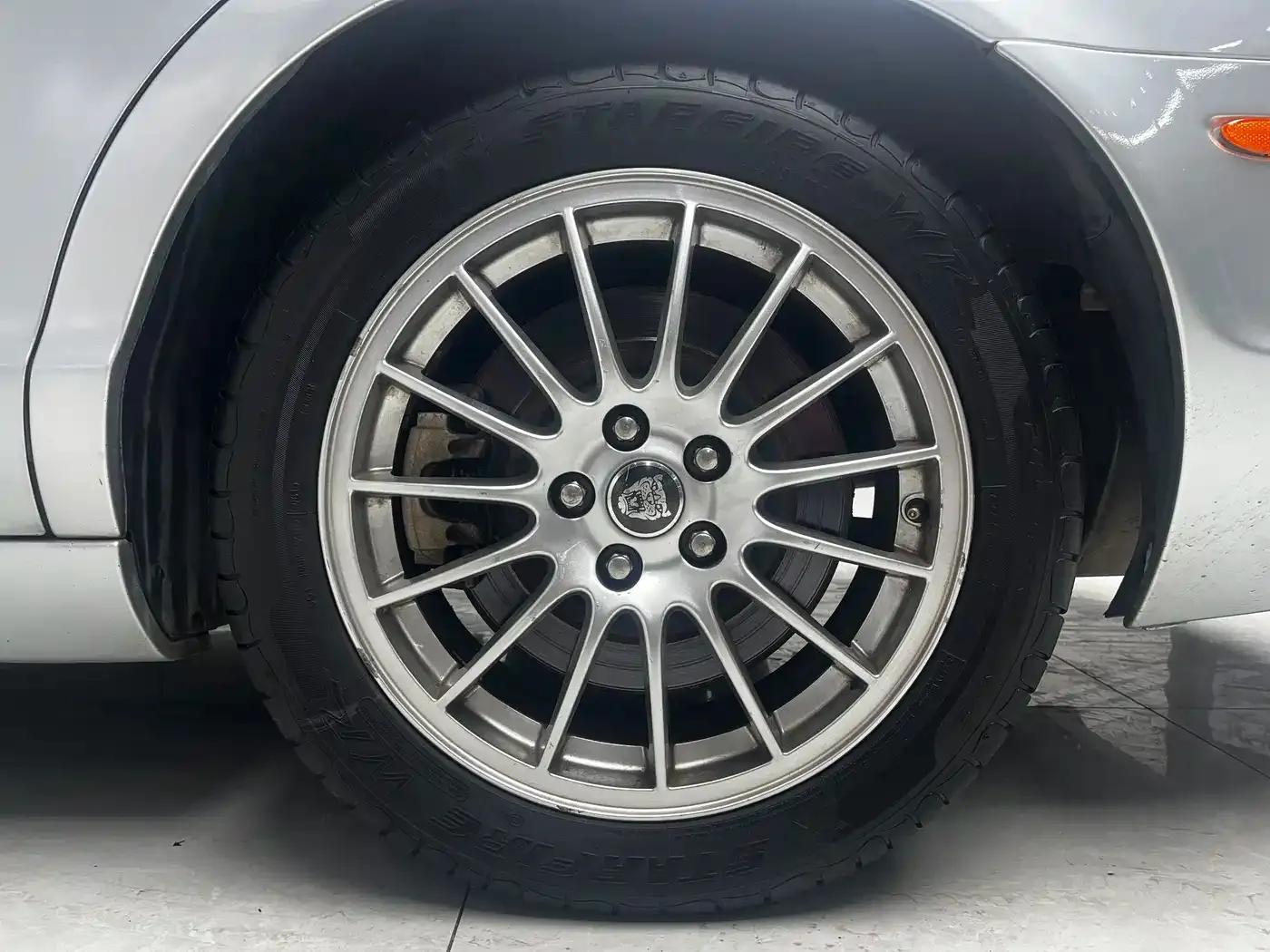 Jaguar S-TYPE 2006 3.0 Dynamic Edition — миниатюра 11