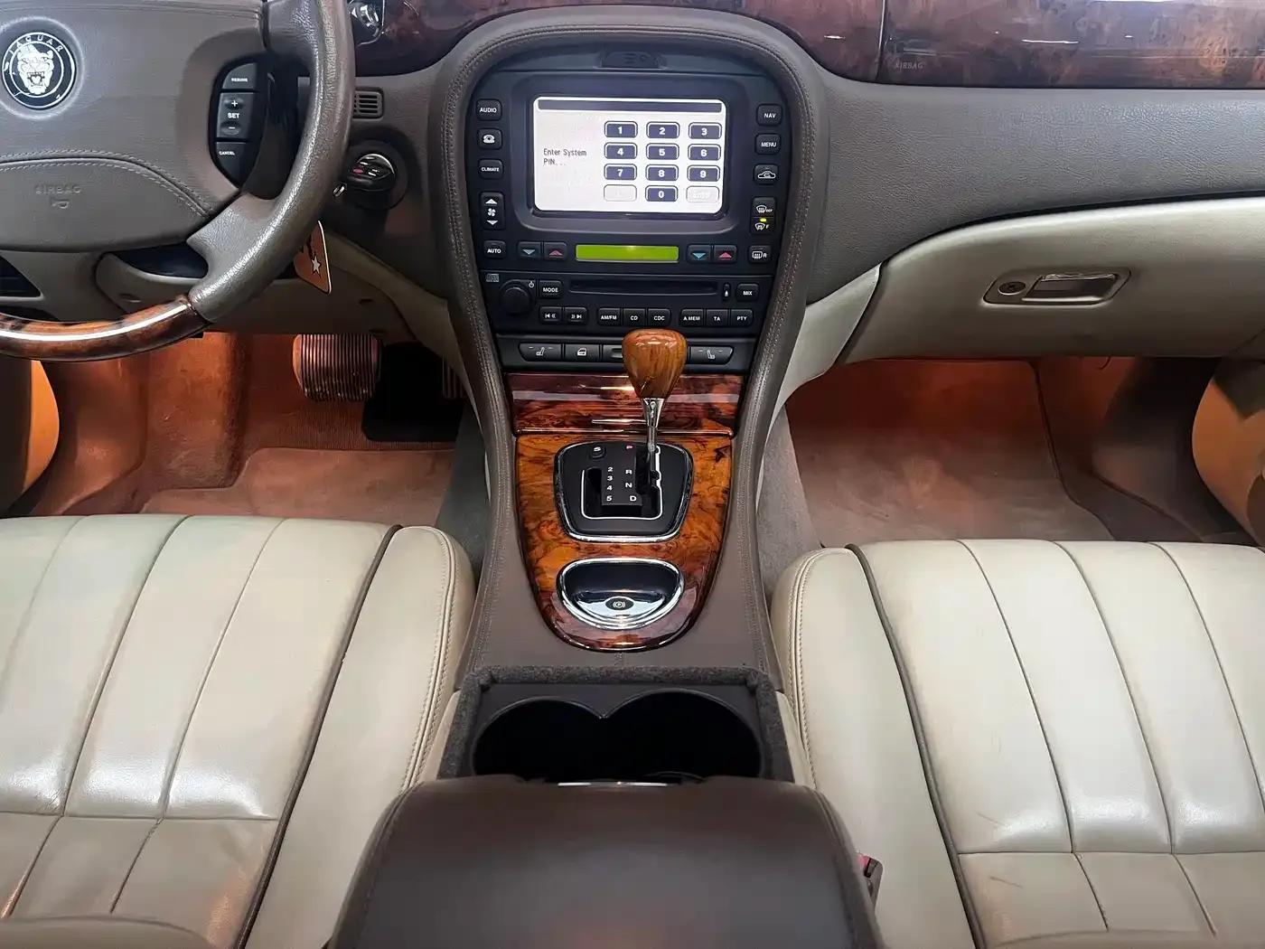 Jaguar S-TYPE 2006 3.0 Dynamic Edition — миниатюра 12
