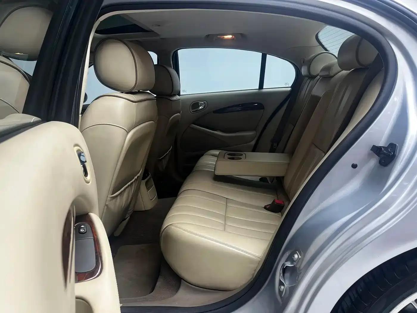 Jaguar S-TYPE 2006 3.0 Dynamic Edition — миниатюра 14