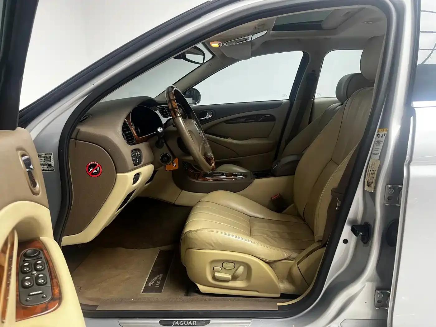 Jaguar S-TYPE 2006 3.0 Dynamic Edition — миниатюра 15