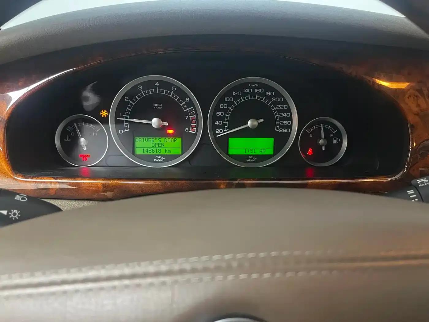 Jaguar S-TYPE 2006 3.0 Dynamic Edition — миниатюра 16