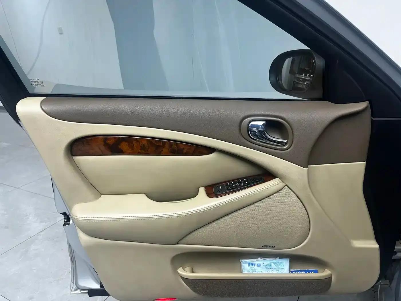 Jaguar S-TYPE 2006 3.0 Dynamic Edition — миниатюра 17