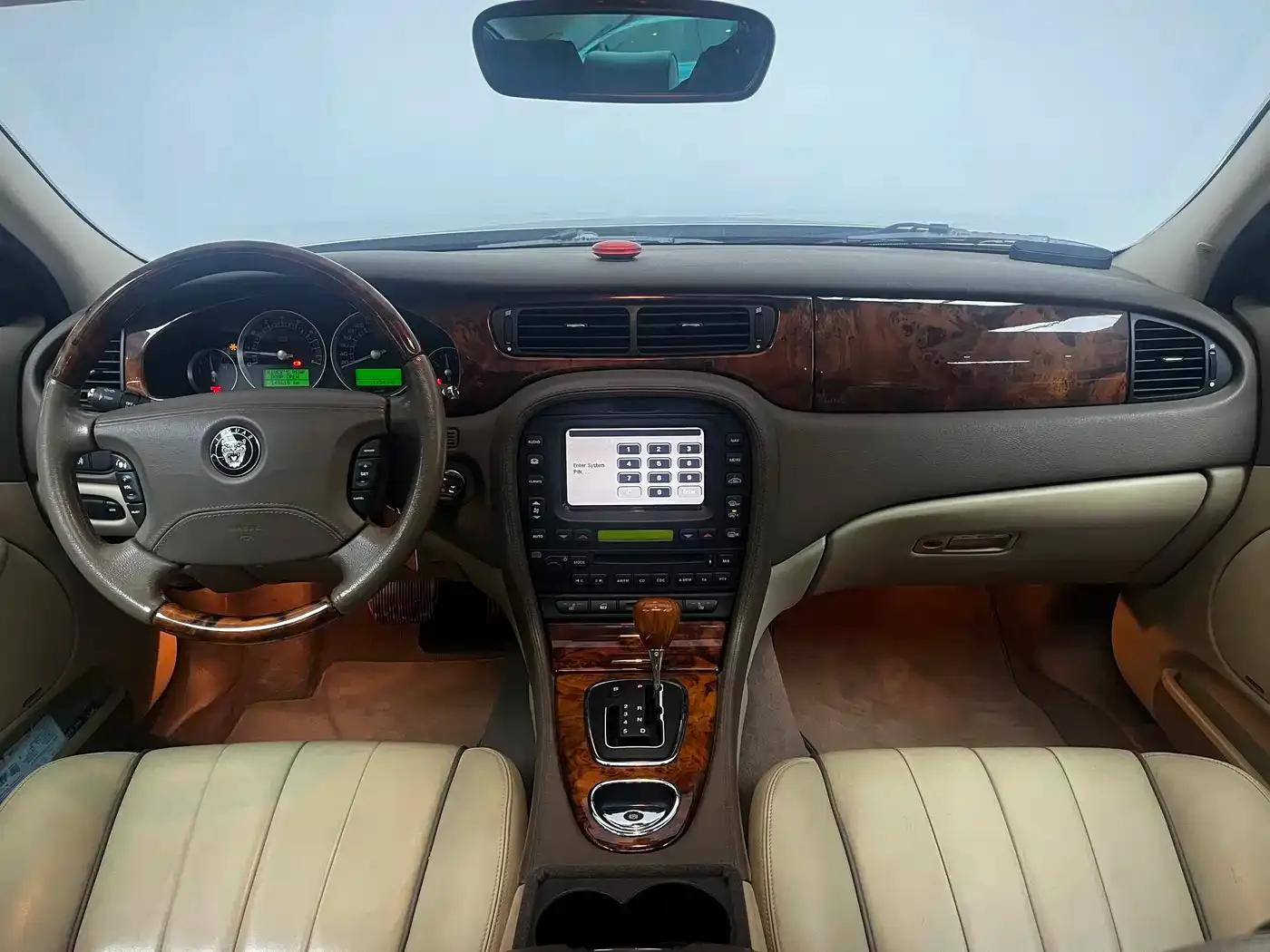 Jaguar S-TYPE 2006 3.0 Dynamic Edition — миниатюра 4