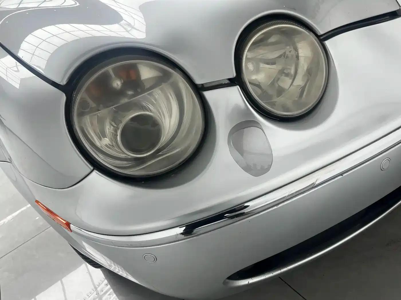 Jaguar S-TYPE 2006 3.0 Dynamic Edition — миниатюра 6